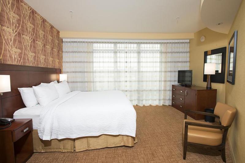 Courtyard By Marriott Cincinnati Midtown/Rookwood Exterior foto